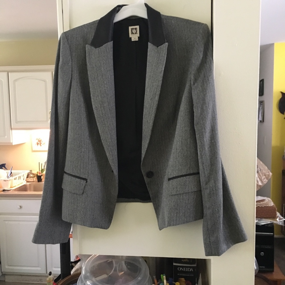 Anne Klein Blazer